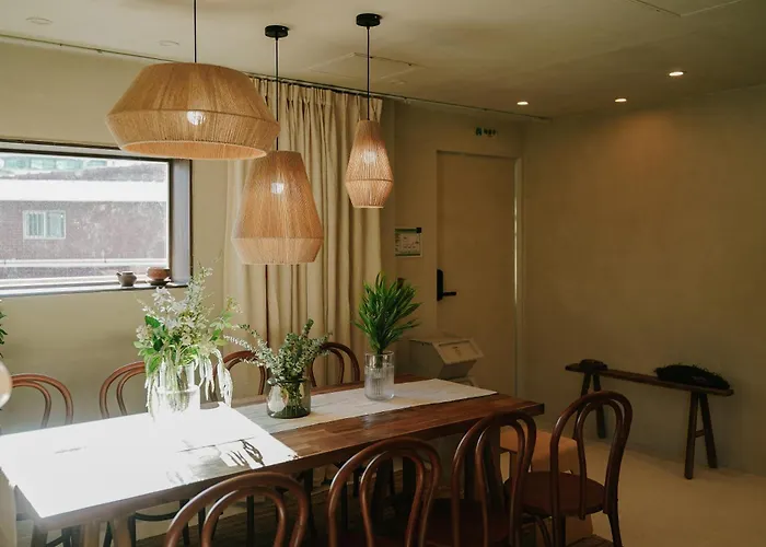 Seoulchae Apartment *