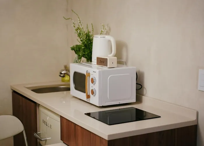 Apartment Seoulchae Seoul