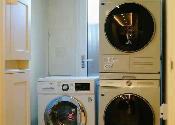 Apartment Seoulchae *
