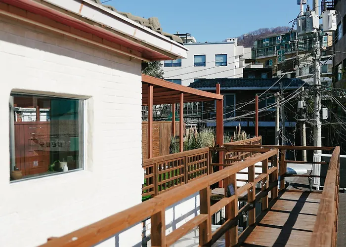 Seoulchae Apartment Seoul