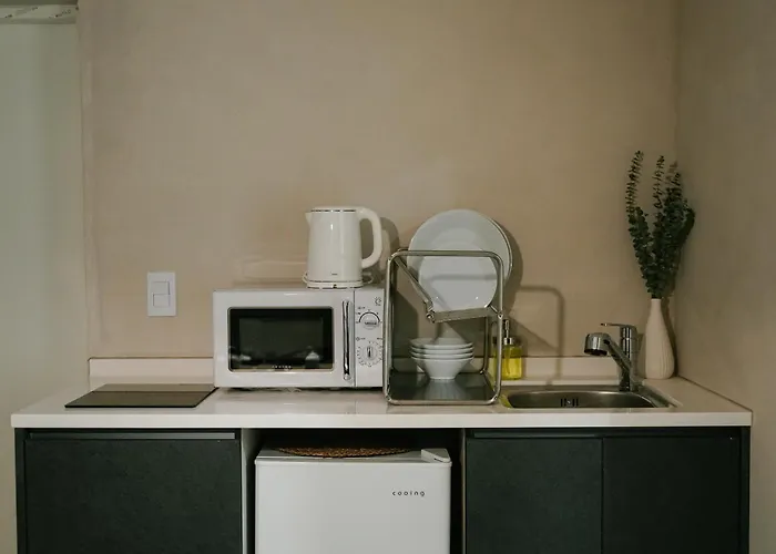 Apartment Seoulchae *