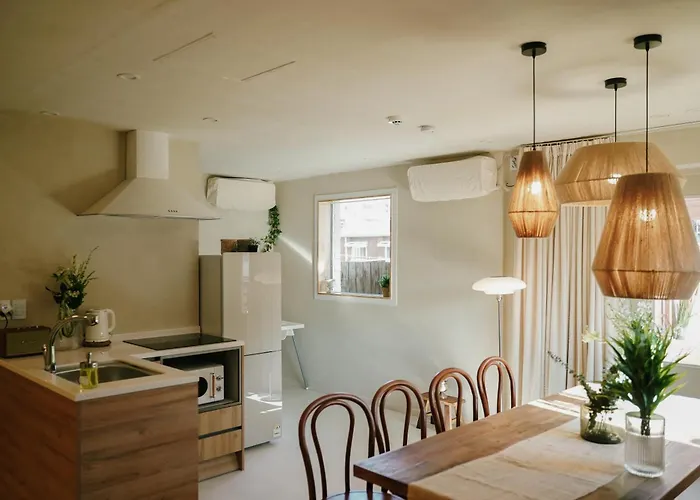 Apartment Seoulchae Seoul